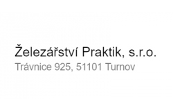 Železářství Praktik s.r.o.
