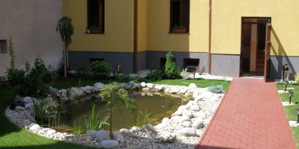Penzión Hradbová